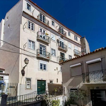 Alfama Historical Apartment Lisboa المظهر الخارجي الصورة
