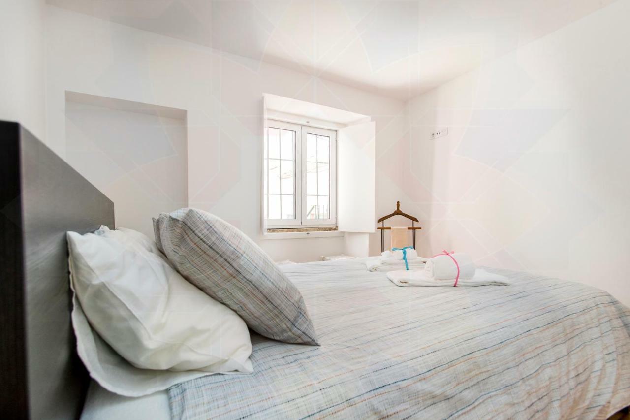 Alfama Historical Apartment Lisboa المظهر الخارجي الصورة