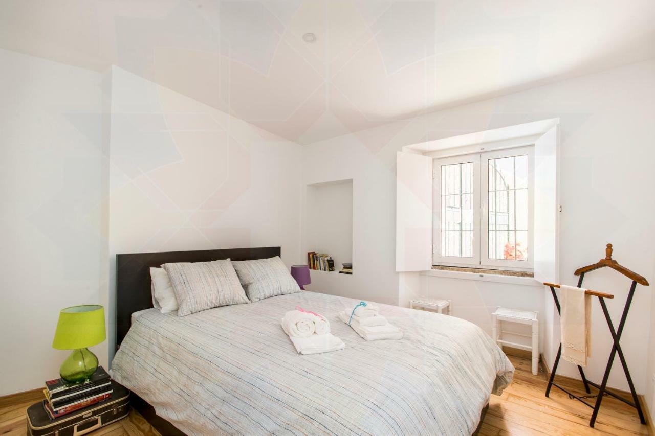 Alfama Historical Apartment Lisboa المظهر الخارجي الصورة