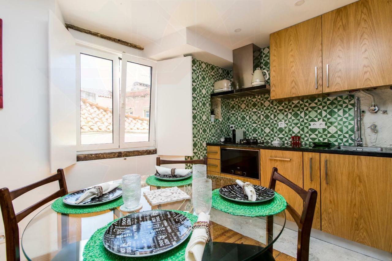 Alfama Historical Apartment Lisboa المظهر الخارجي الصورة