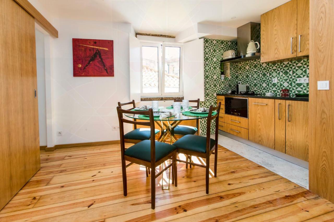 Alfama Historical Apartment Lisboa المظهر الخارجي الصورة