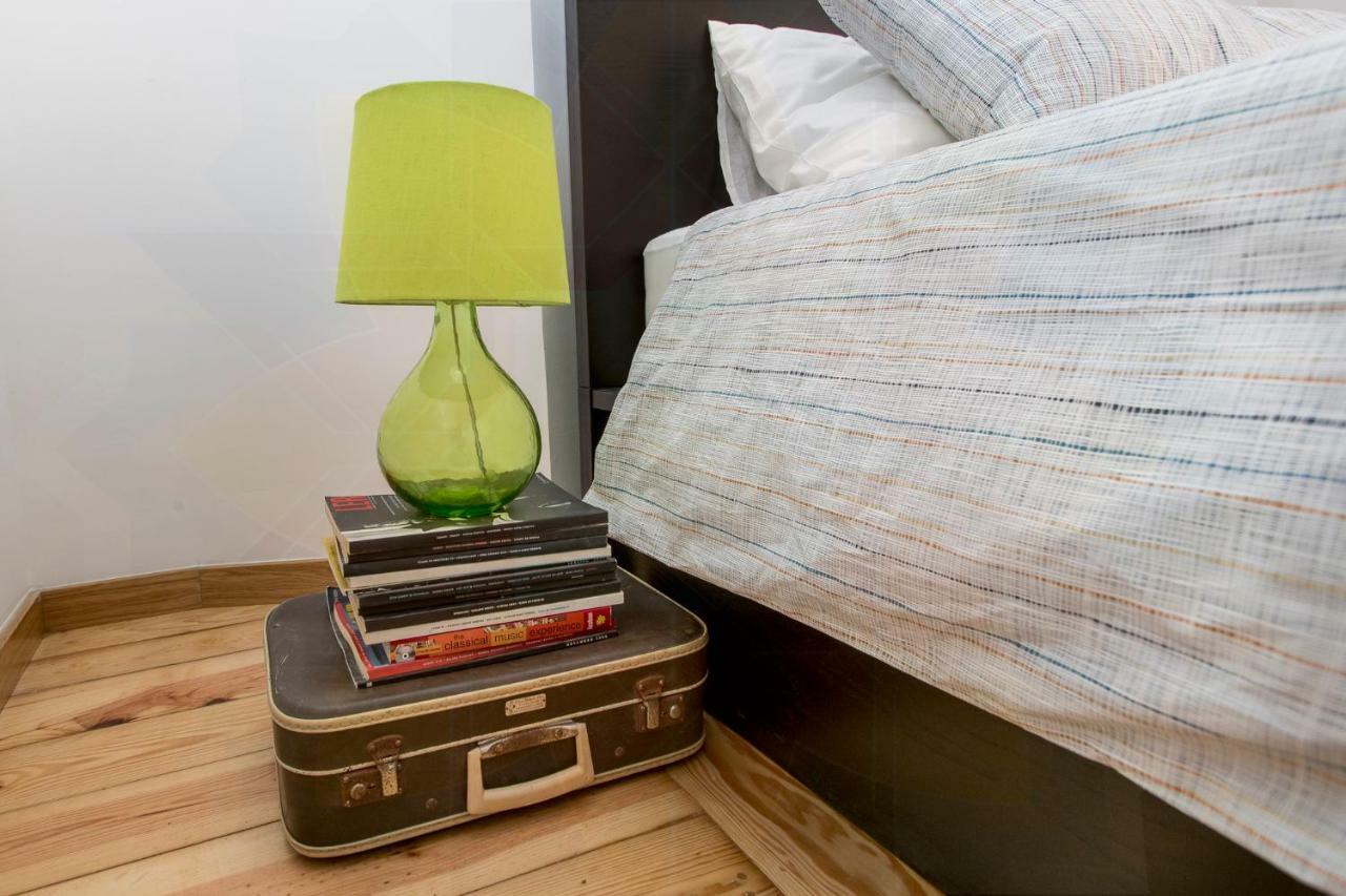 Alfama Historical Apartment Lisboa المظهر الخارجي الصورة