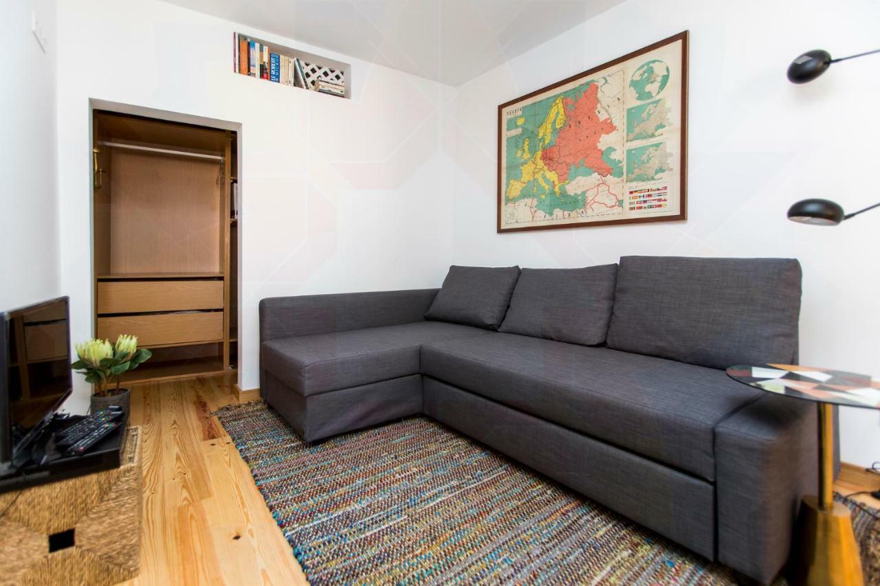 Alfama Historical Apartment Lisboa المظهر الخارجي الصورة