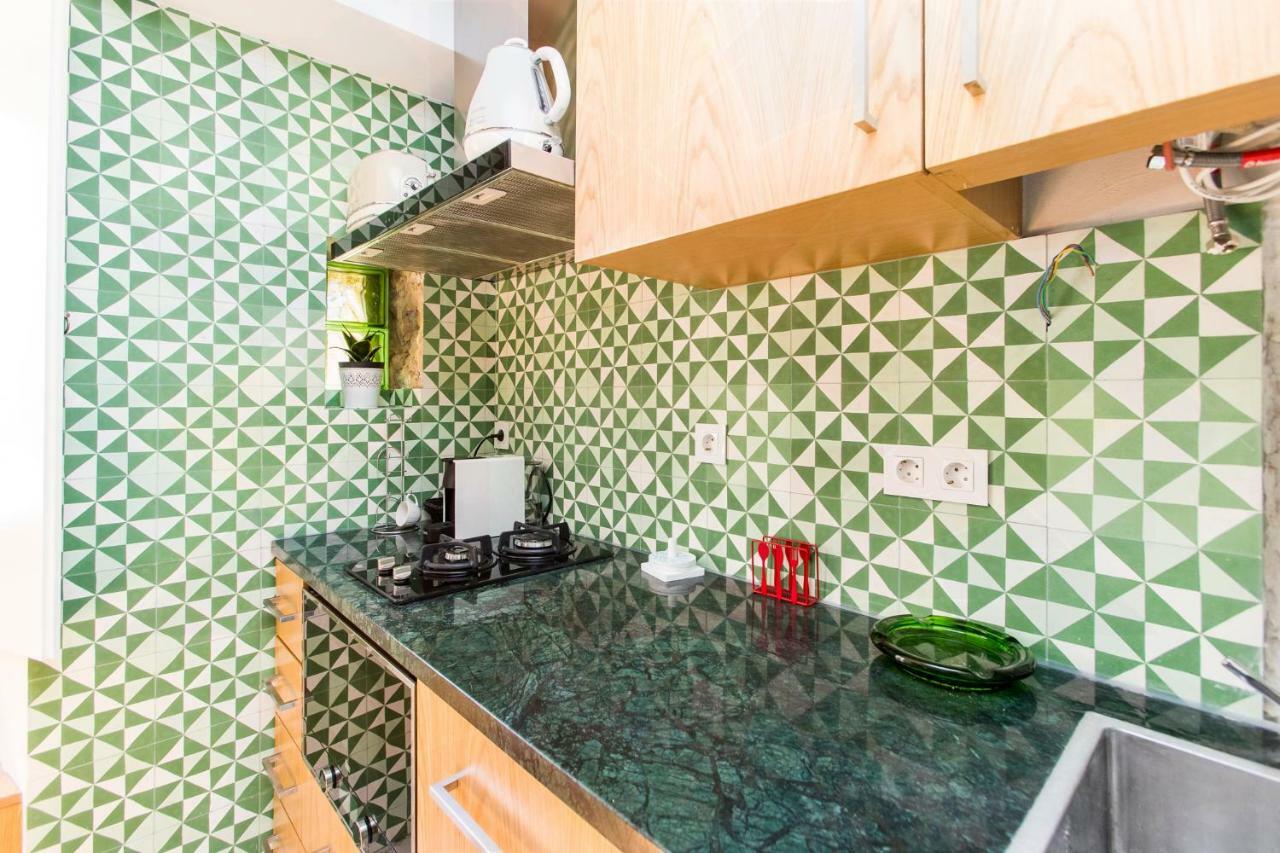 Alfama Historical Apartment Lisboa المظهر الخارجي الصورة